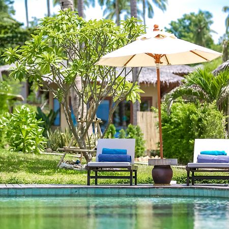Sea Dance Resort Choeng Mon Exterior foto