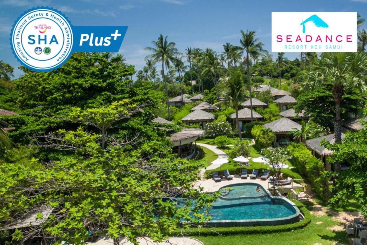 Sea Dance Resort Choeng Mon Exterior foto
