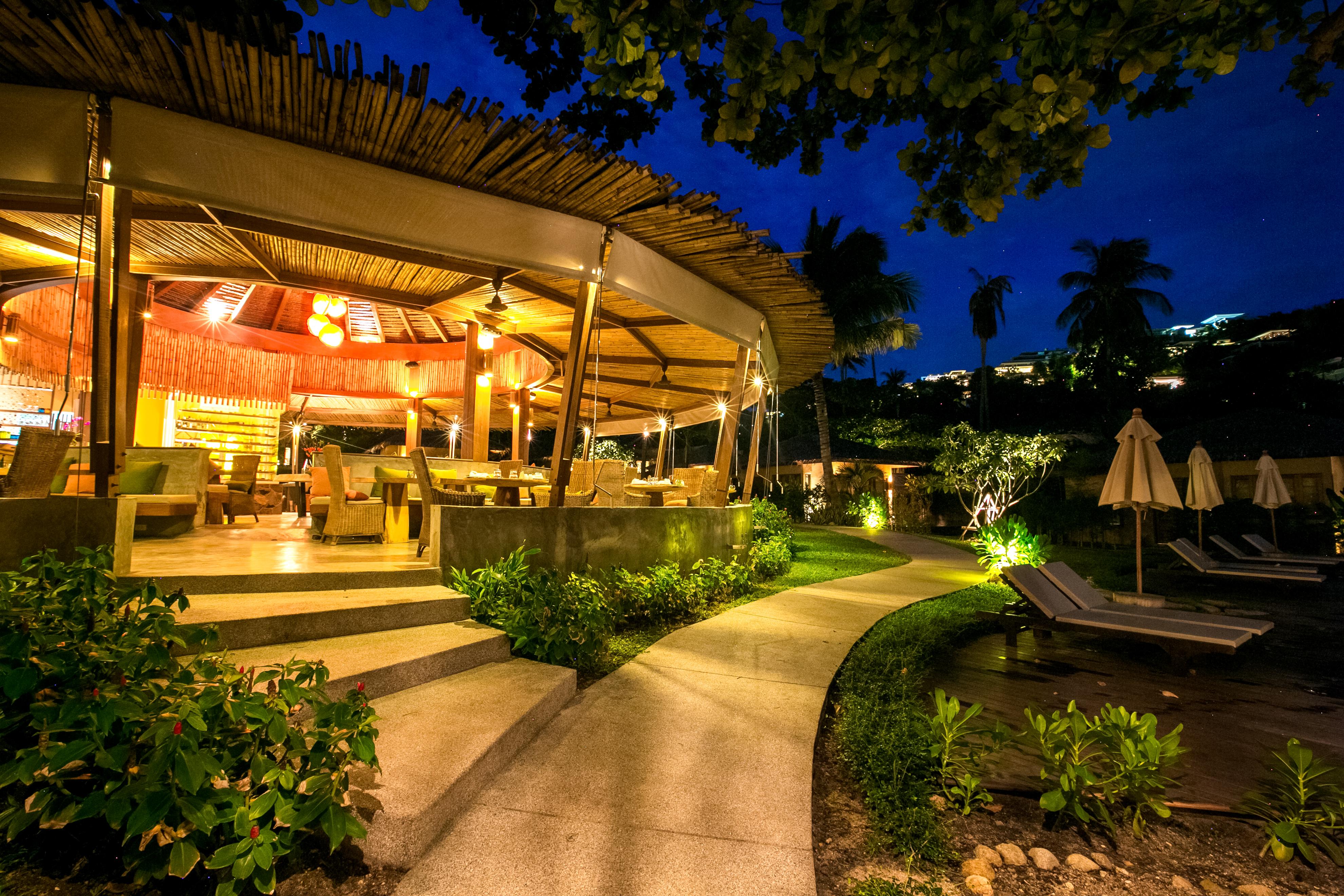 Sea Dance Resort Choeng Mon Exterior foto