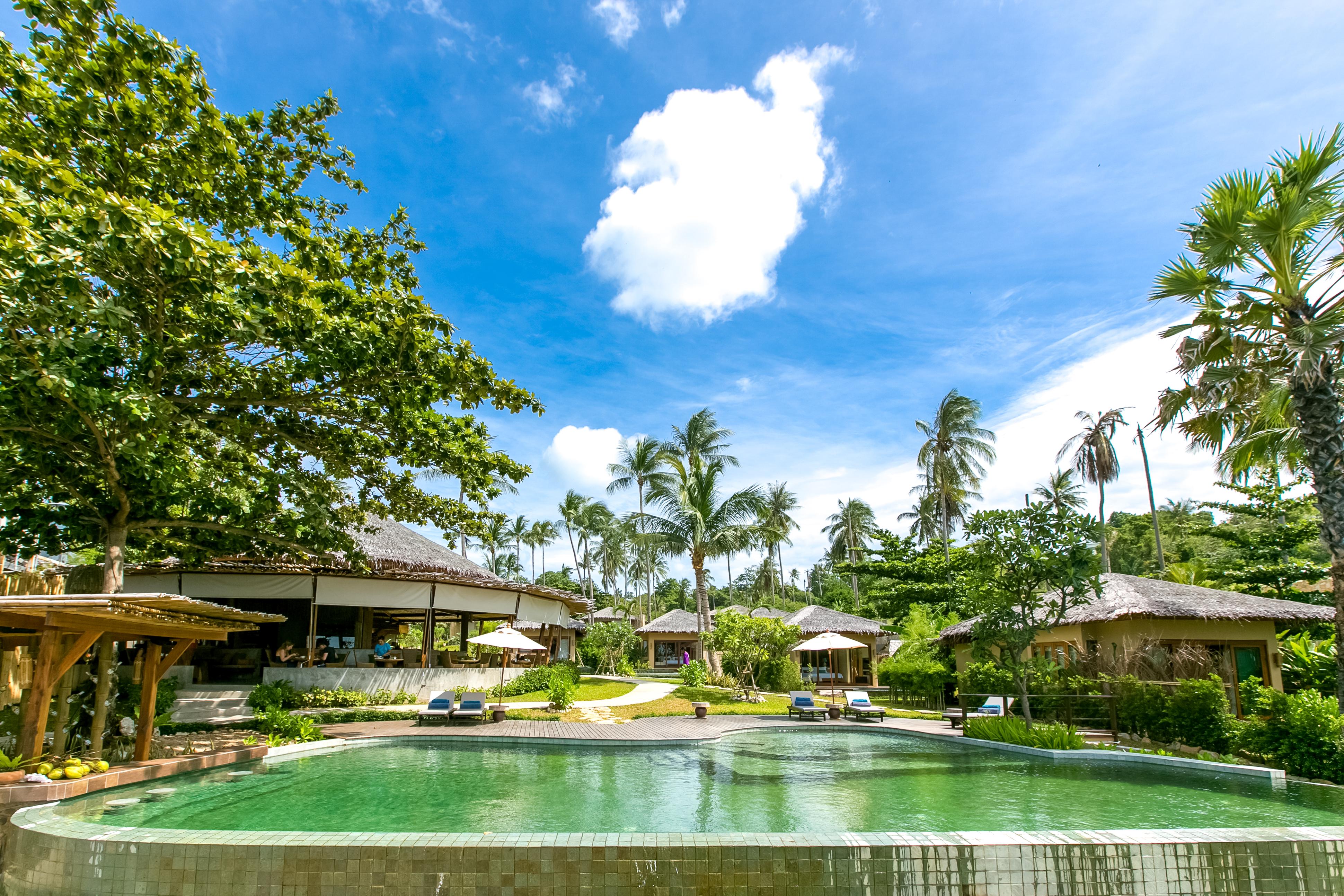 Sea Dance Resort Choeng Mon Exterior foto