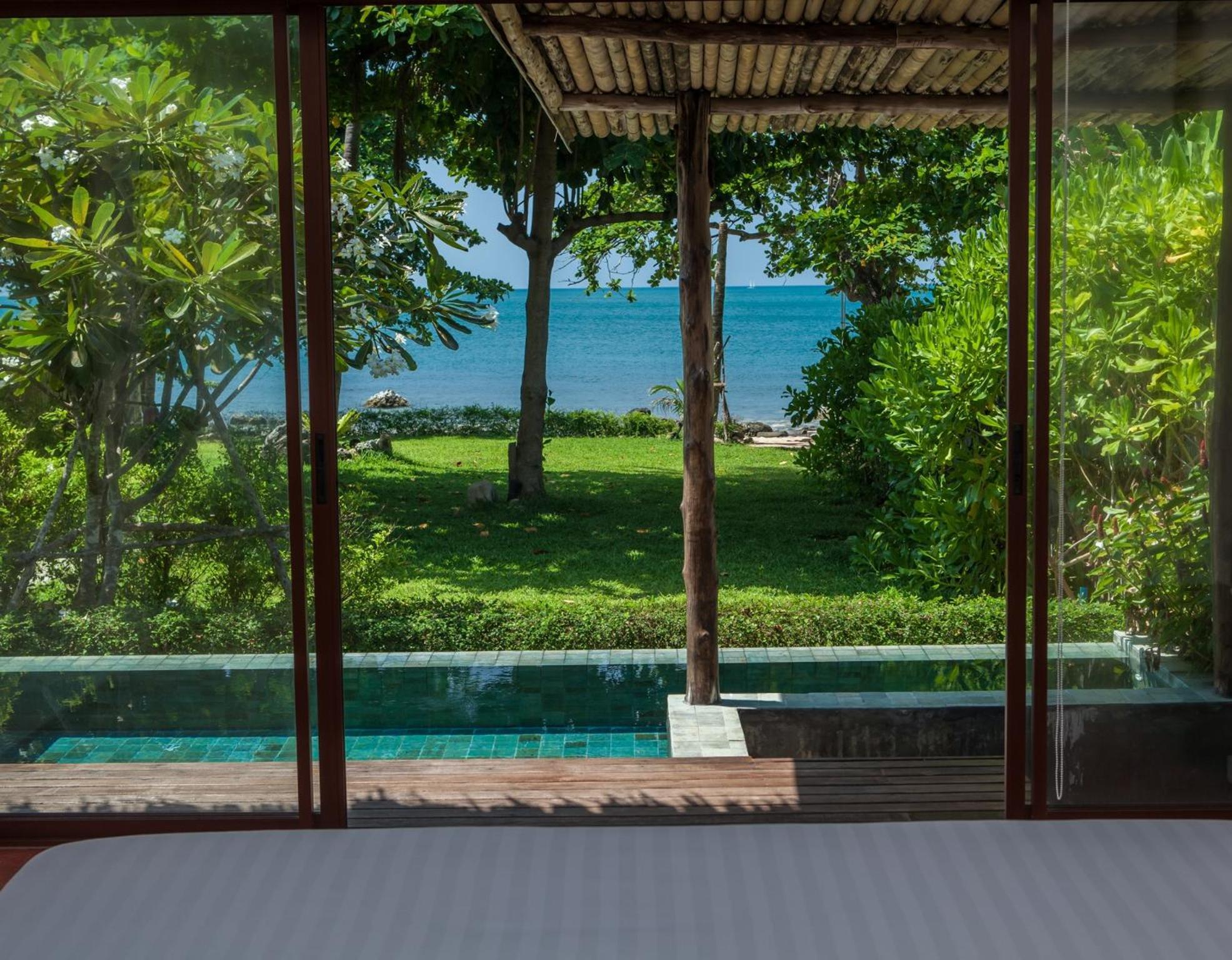 Sea Dance Resort Choeng Mon Exterior foto