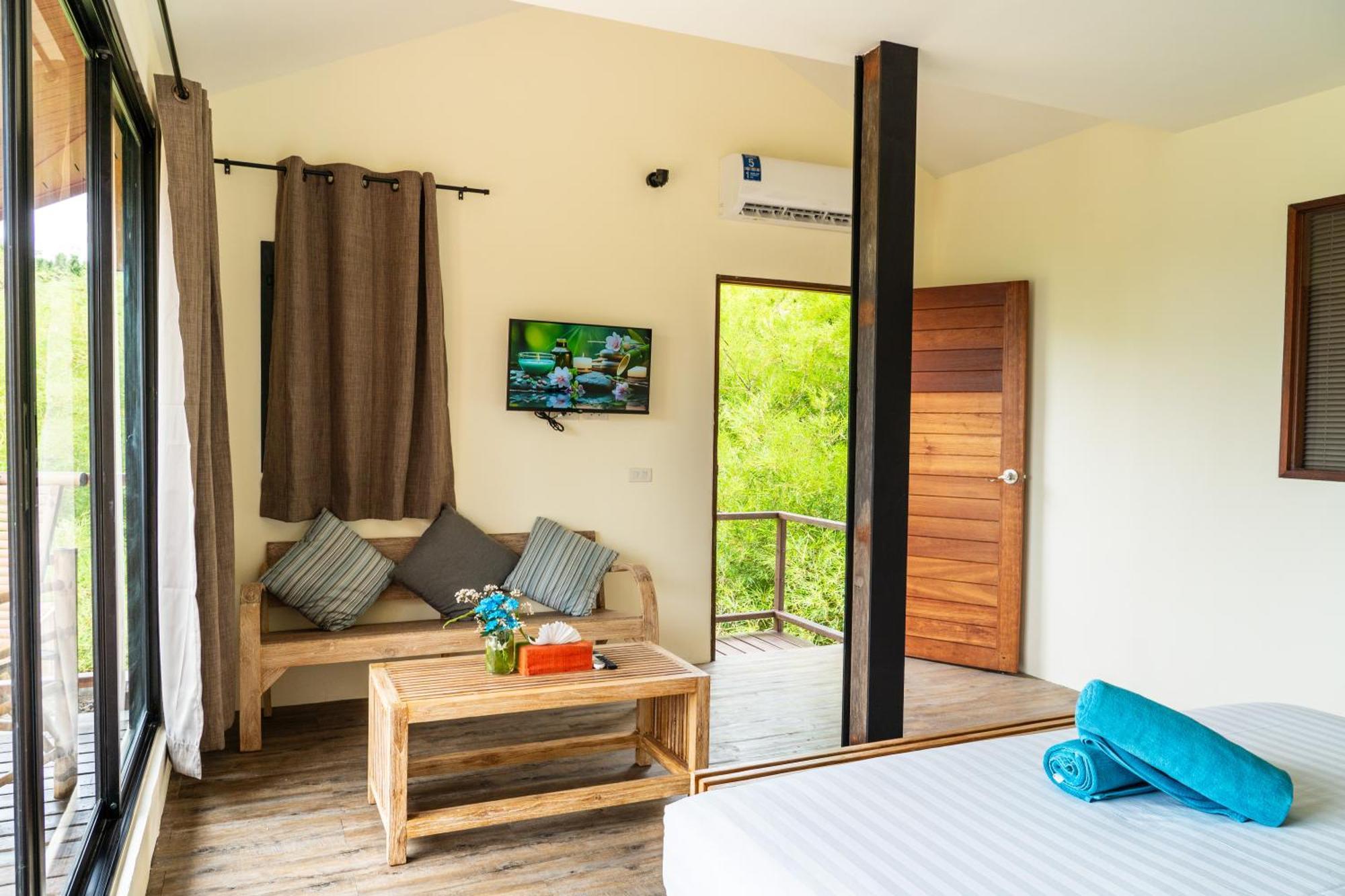 Sea Dance Resort Choeng Mon Exterior foto