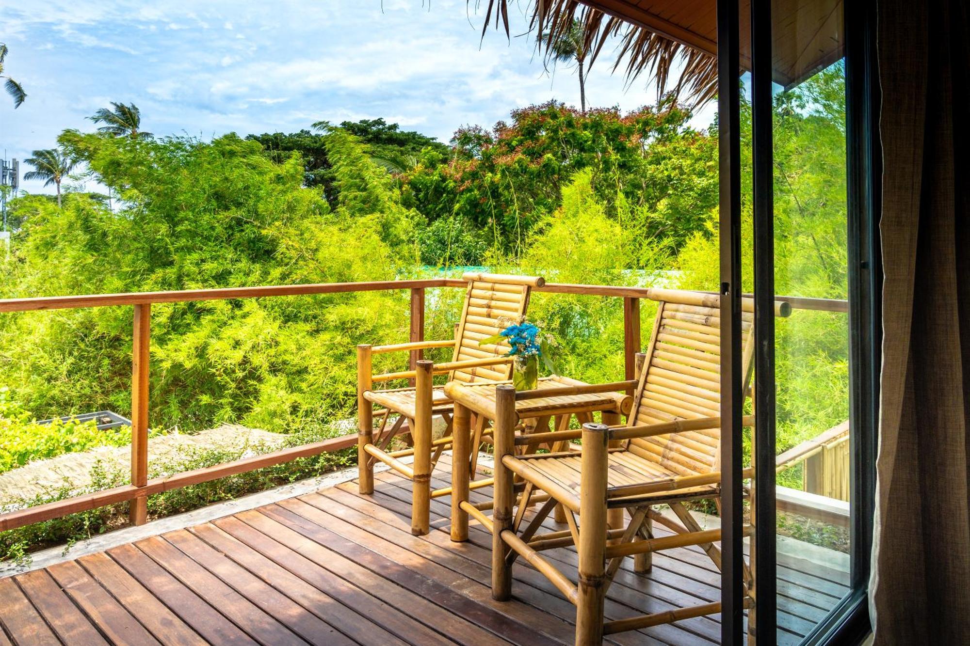Sea Dance Resort Choeng Mon Exterior foto