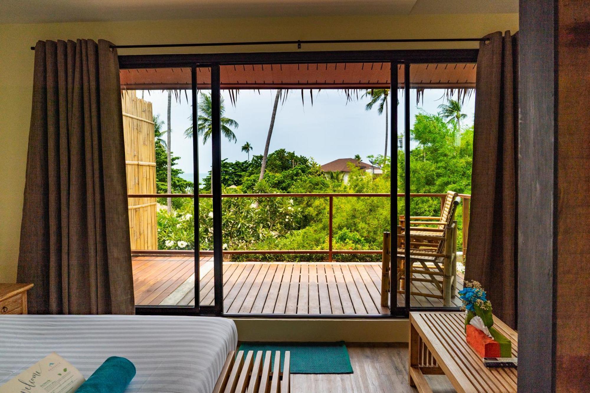 Sea Dance Resort Choeng Mon Exterior foto