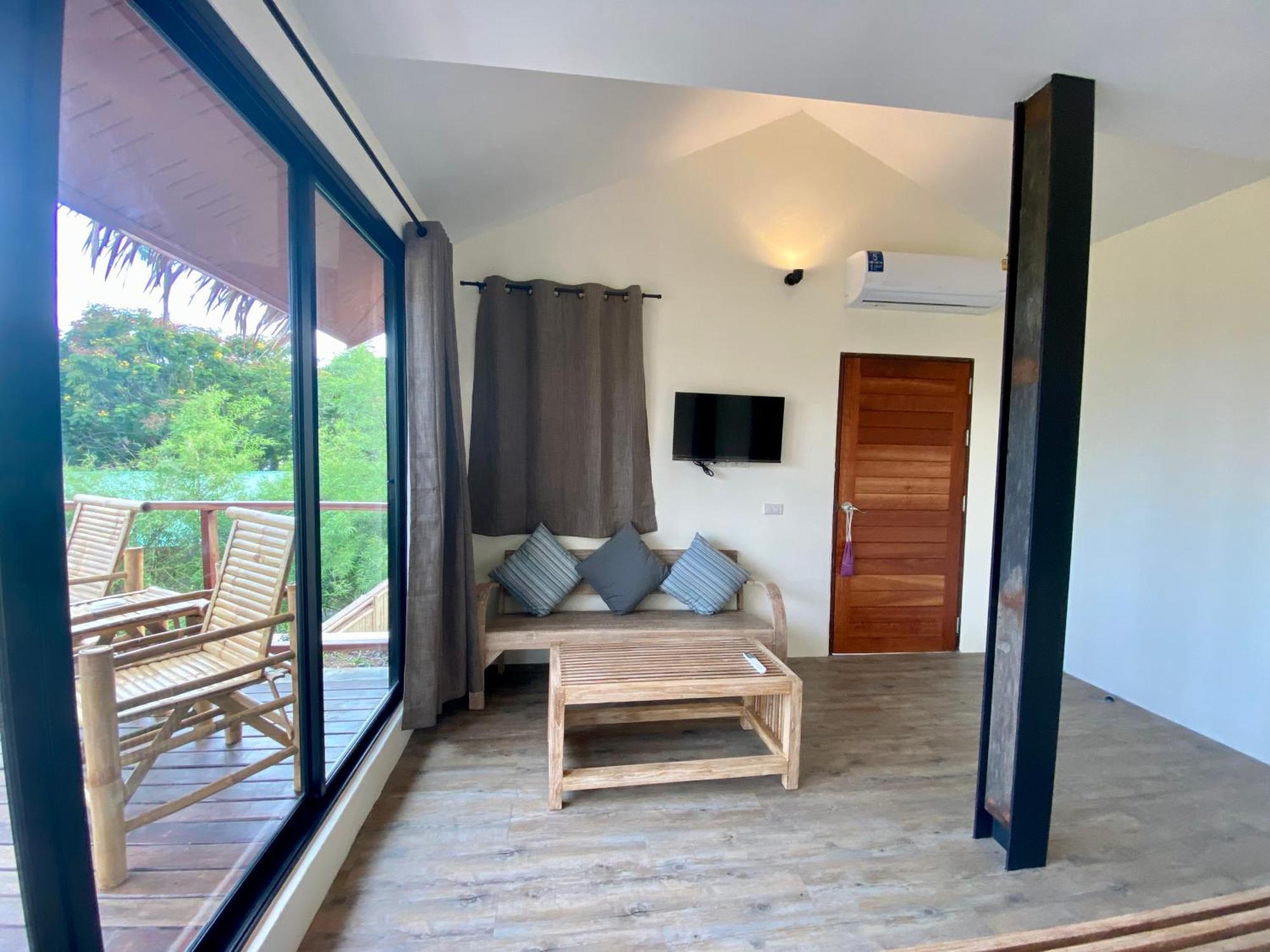 Sea Dance Resort Choeng Mon Exterior foto