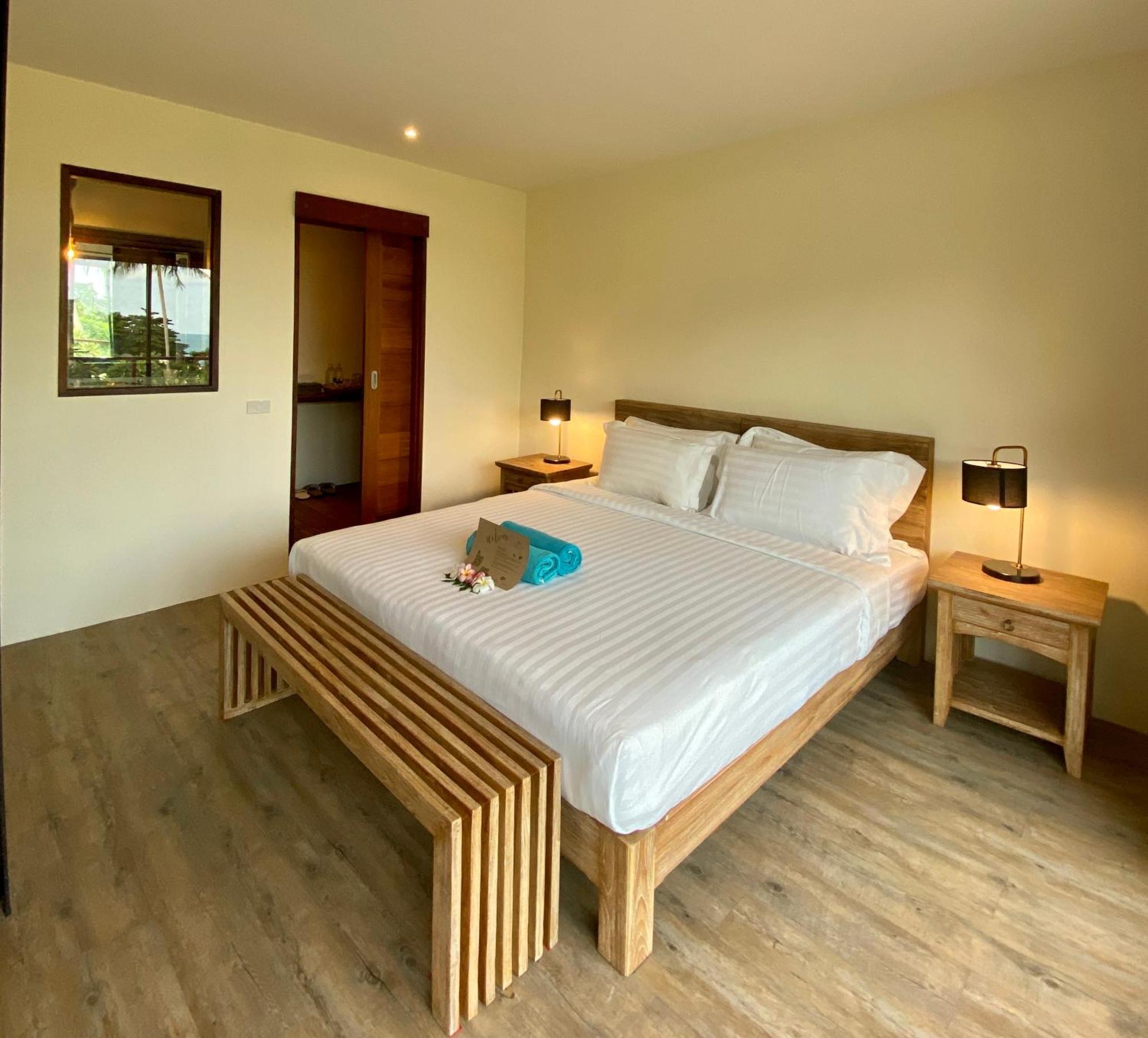 Sea Dance Resort Choeng Mon Exterior foto