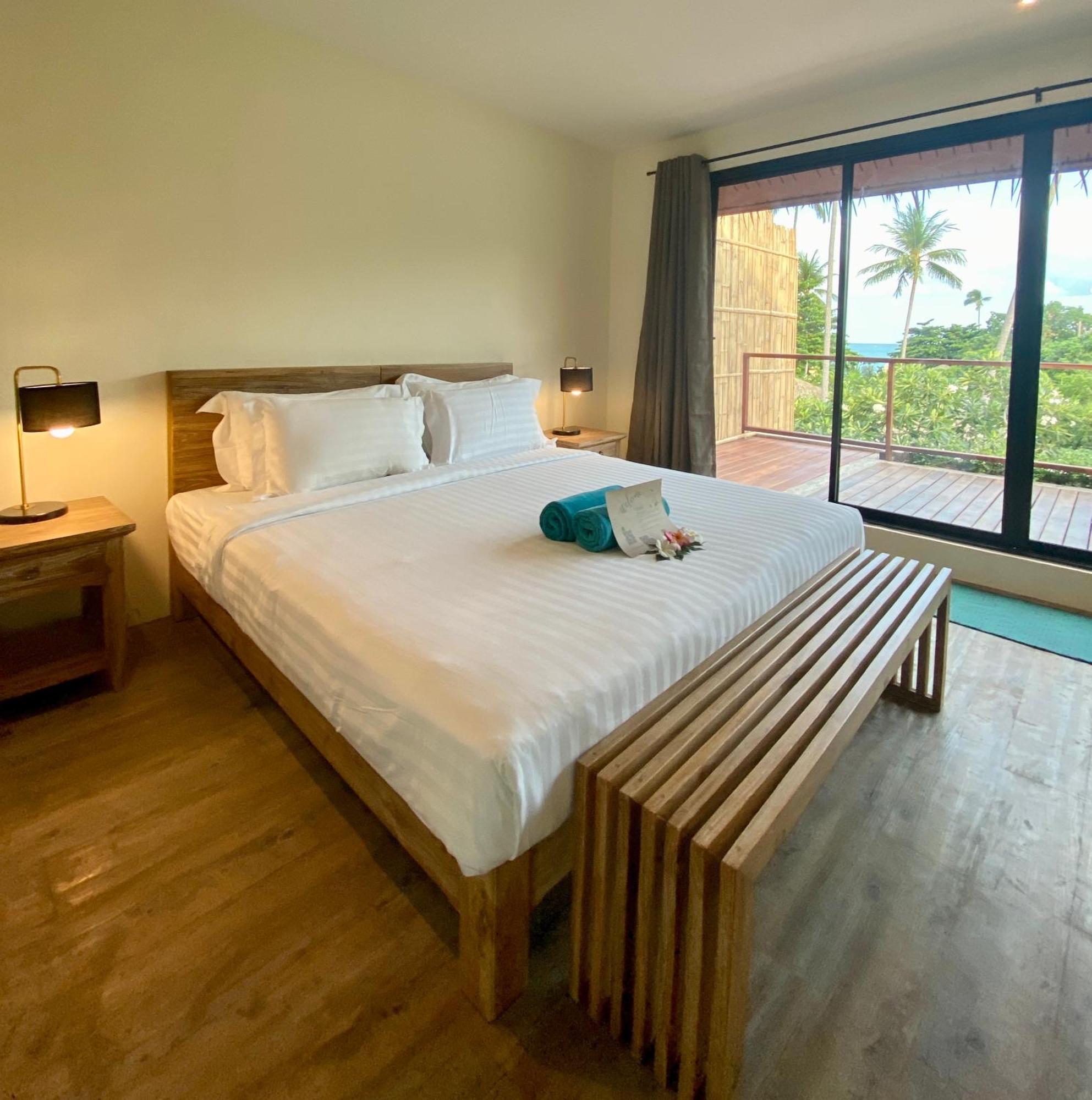 Sea Dance Resort Choeng Mon Exterior foto