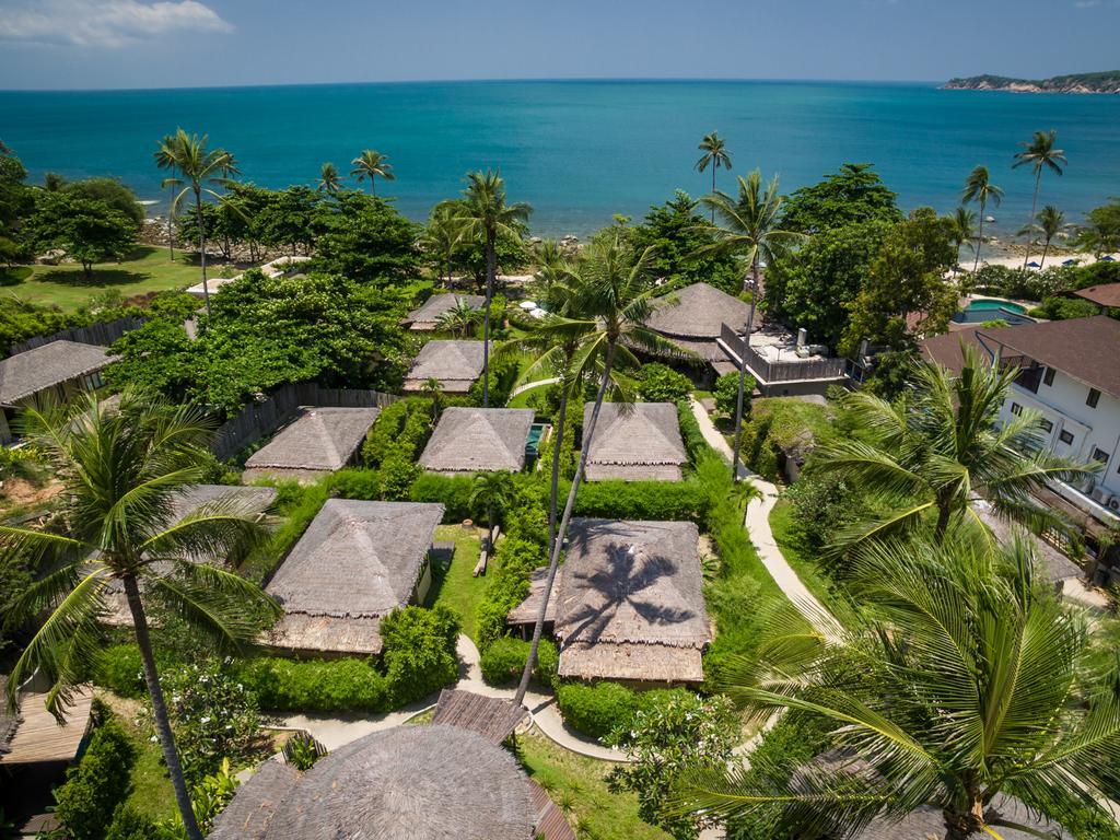 Sea Dance Resort Choeng Mon Exterior foto
