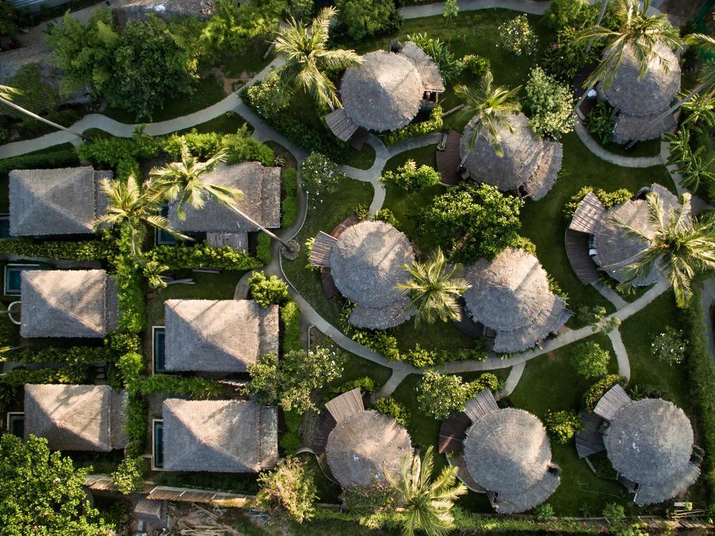 Sea Dance Resort Choeng Mon Exterior foto