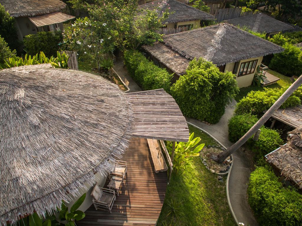 Sea Dance Resort Choeng Mon Exterior foto