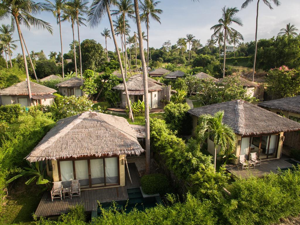 Sea Dance Resort Choeng Mon Exterior foto