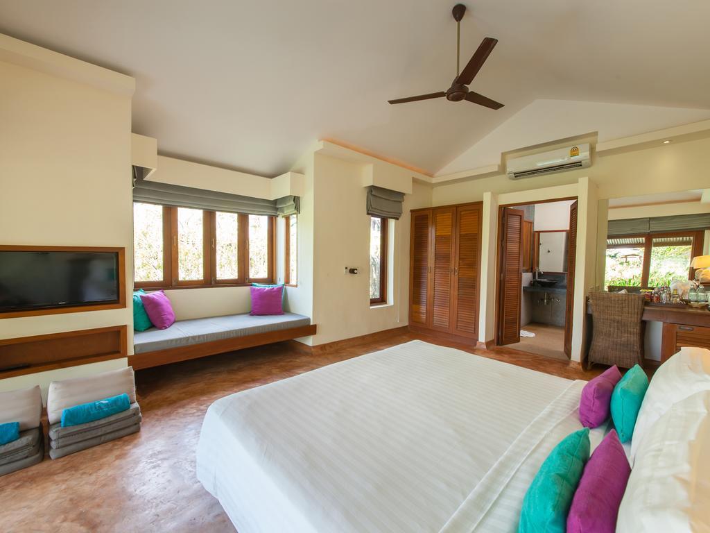 Sea Dance Resort Choeng Mon Exterior foto