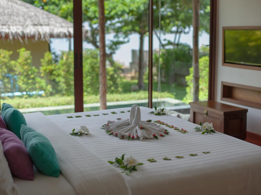 Sea Dance Resort Choeng Mon Exterior foto