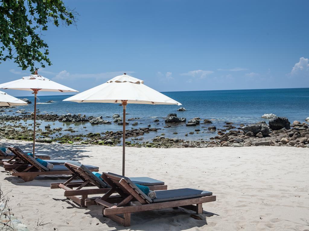 Sea Dance Resort Choeng Mon Exterior foto