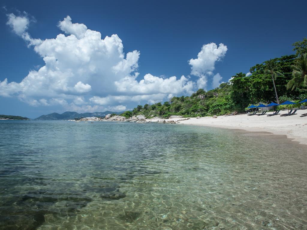 Sea Dance Resort Choeng Mon Exterior foto