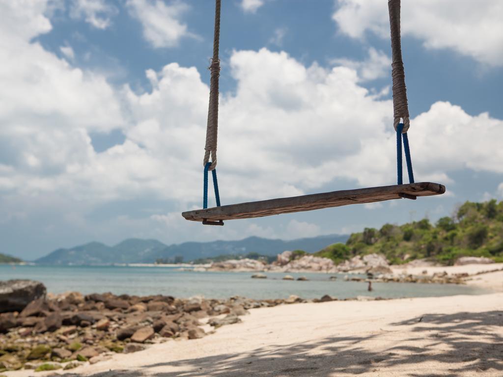 Sea Dance Resort Choeng Mon Exterior foto