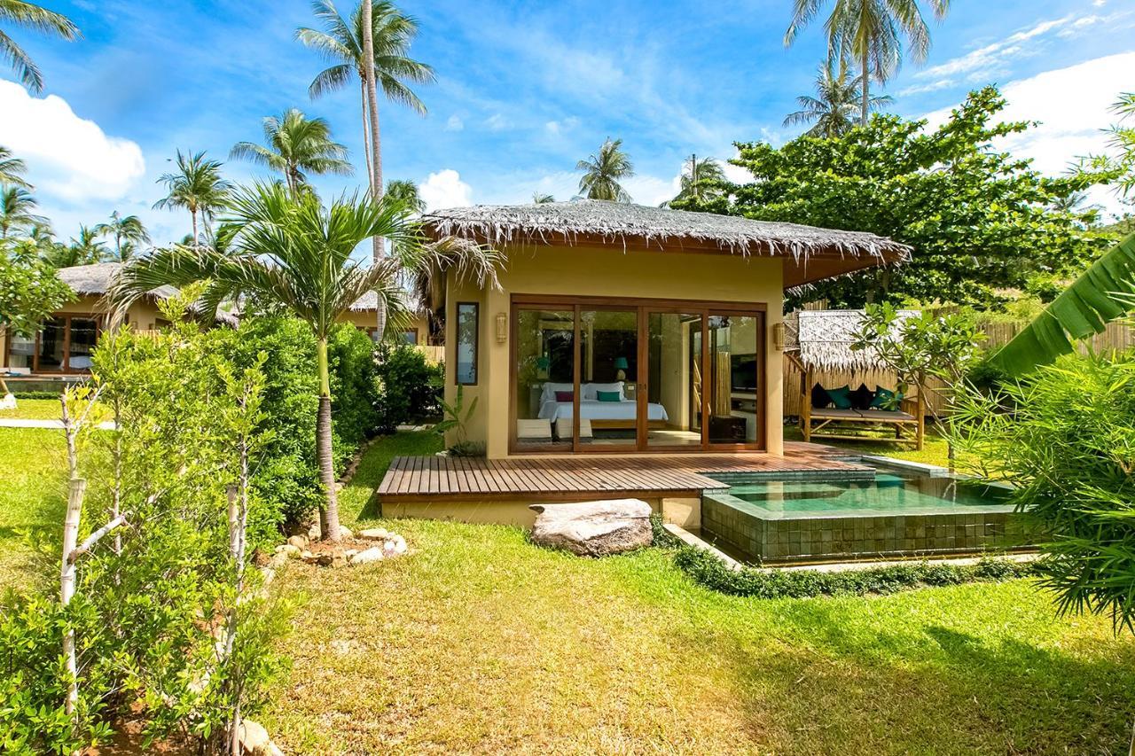 Sea Dance Resort Choeng Mon Exterior foto